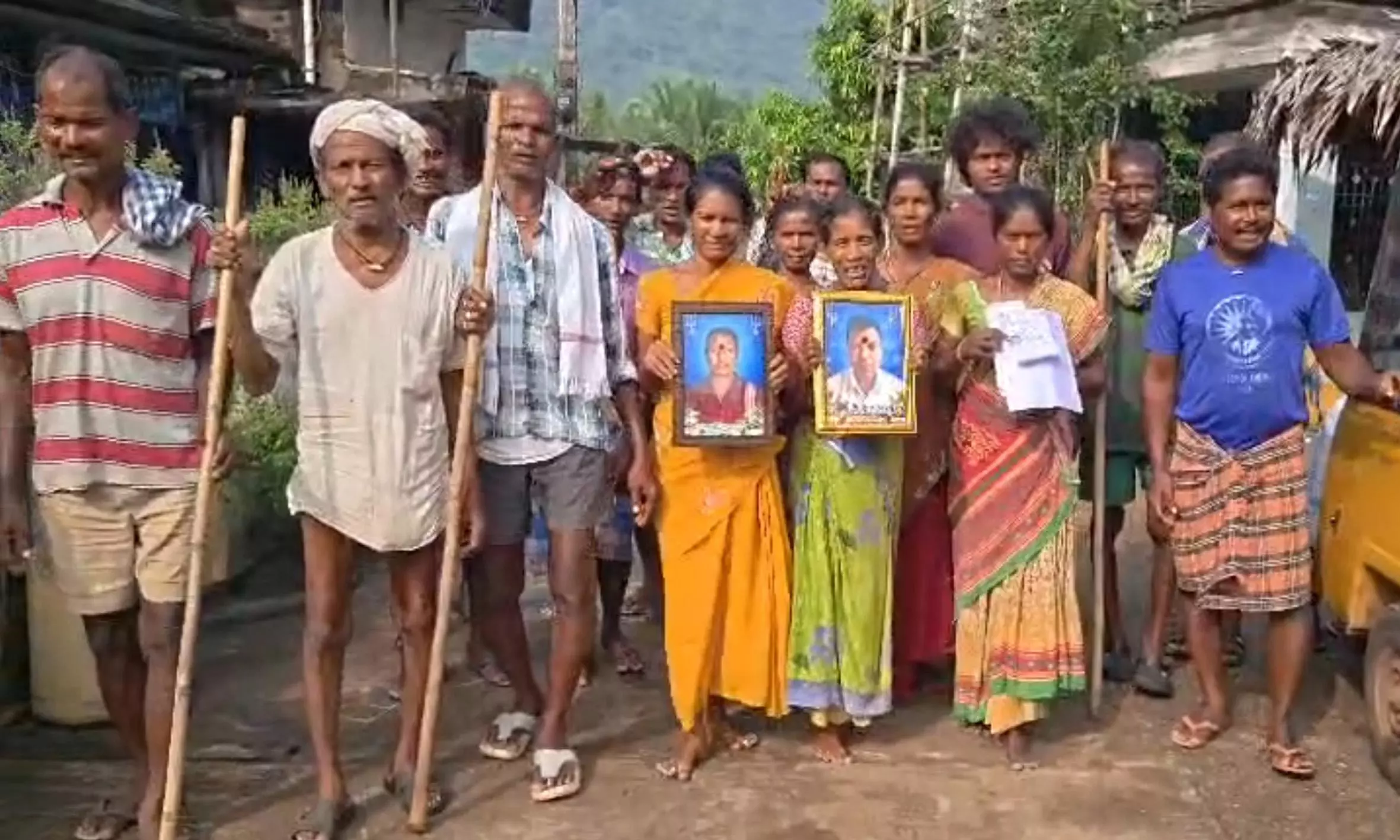 Probe Sought Into Three Deaths Due to Kidney Disease in Anakapalli Tribal Village Probe Sought Into Three Deaths Due to Kidney Disease in Anakapalli Tribal Village