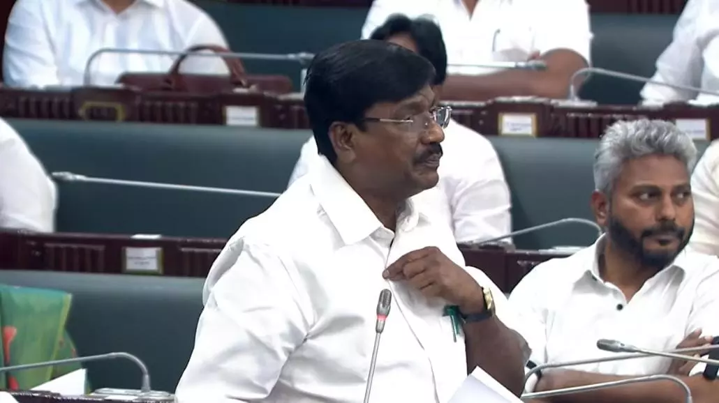Minister: Higher Education Department Irregularities During DMK Rule Under Review Minister: Higher Education Department Irregularities During DMK Rule Under Review