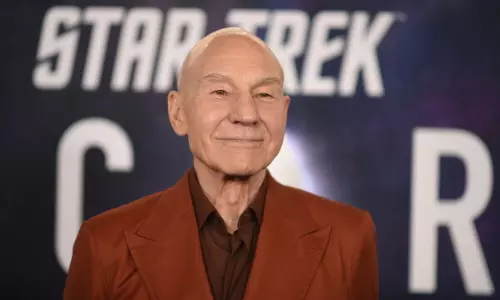 Star Trek, X-Men Star Patrick Stewart Dies At 86