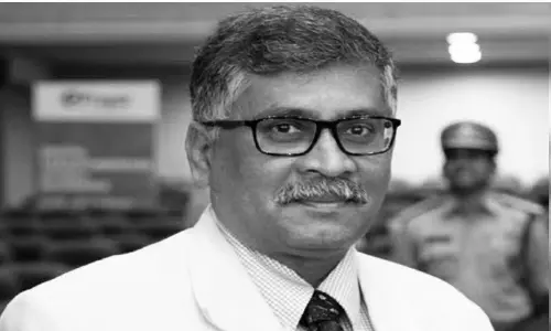 Senior IPS Officer Balasubramanyam Passes Away