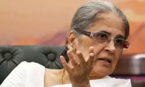 SC names Justice Ranjana Desai Mediator In RIL Gas Dispute SC names Justice Ranjana Desai Mediator In RIL Gas Dispute