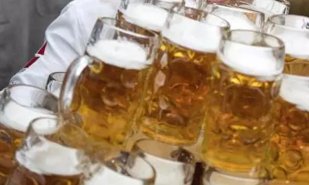 A Taste of Munich in Hyderabad: Authentic Oktoberfest Beer Flown In for German Unity Day Reception