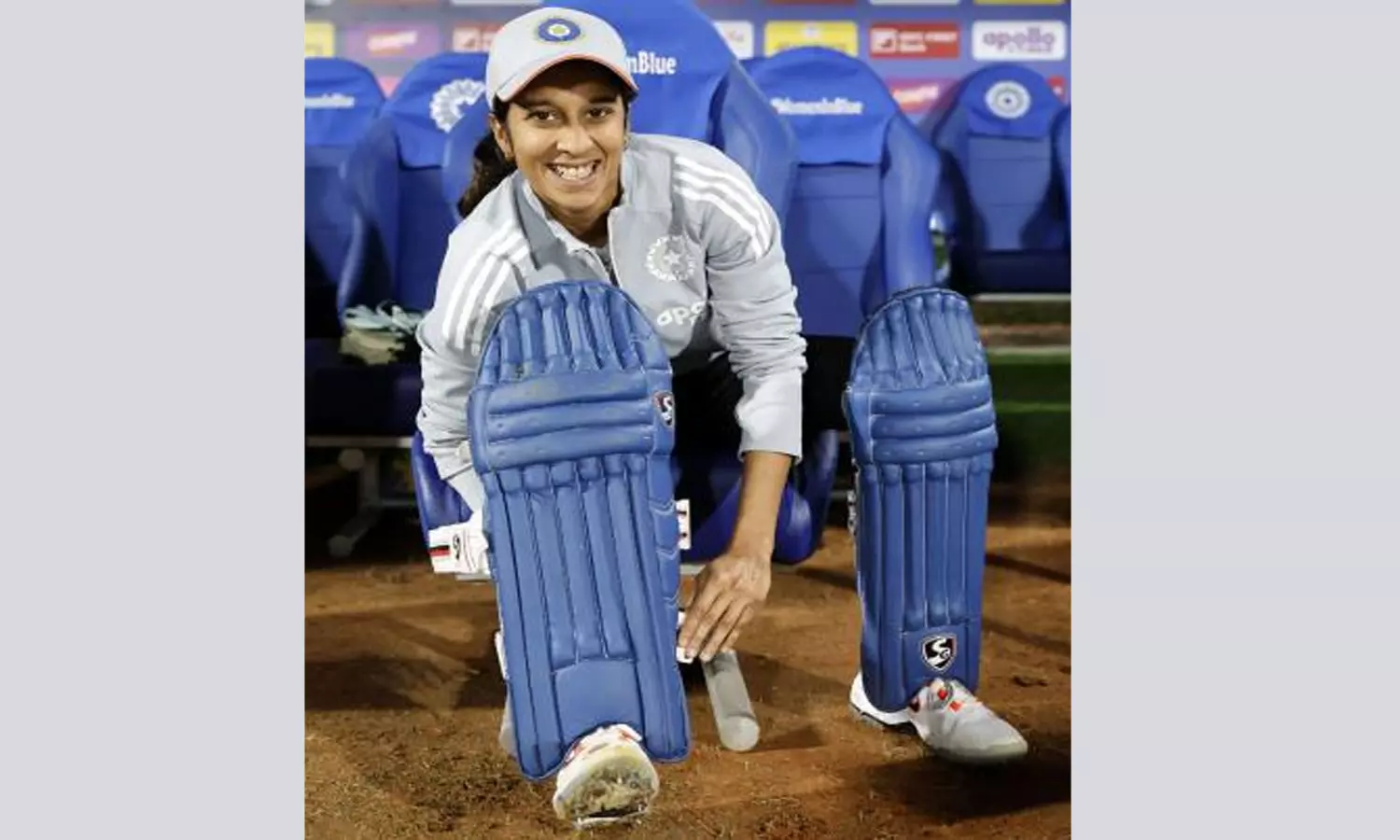 Jemimah Rodrigues Recovers From Injury, Eyes Comeback In SA Tour Jemimah Rodrigues Recovers From Injury, Eyes Comeback In SA Tour