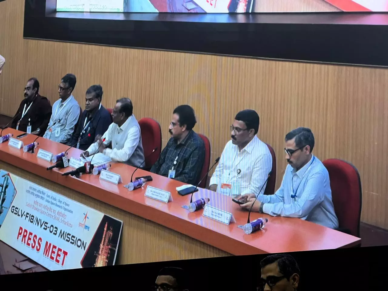 ISRO Overcomes NVS-02 Setback, Puts NavIC Expansion Back on Track ISRO Overcomes NVS-02 Setback, Puts NavIC Expansion Back on Track