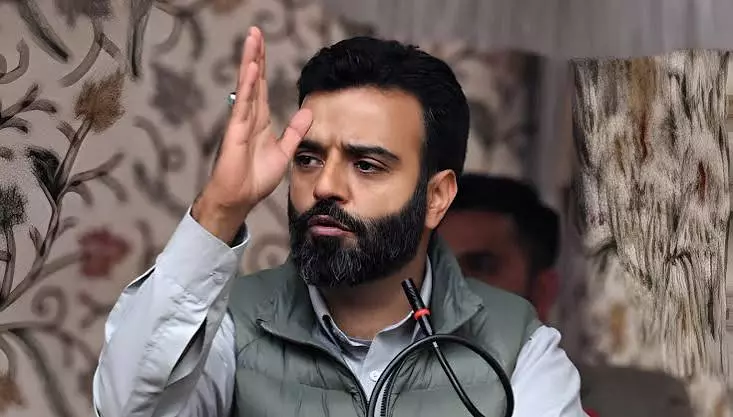 Ruhullahs Exit Plan Intact as National Conference Grapples with Rising Dissent Ruhullahs Exit Plan Intact as National Conference Grapples with Rising Dissent