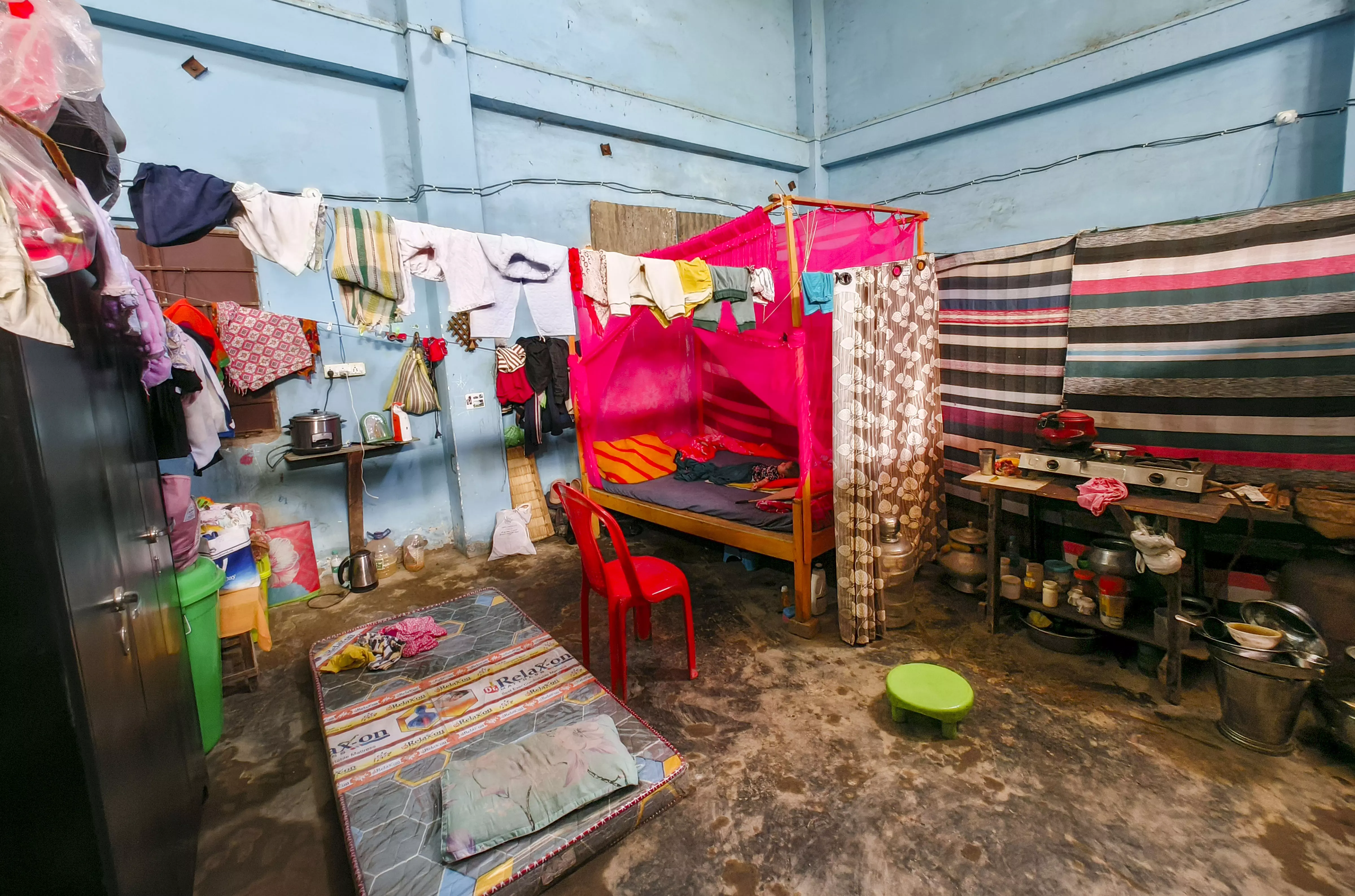 Manipur Relief Camps: Children Born Into Displacement, Growing Up Without a Home Manipur Relief Camps: Children Born Into Displacement, Growing Up Without a Home