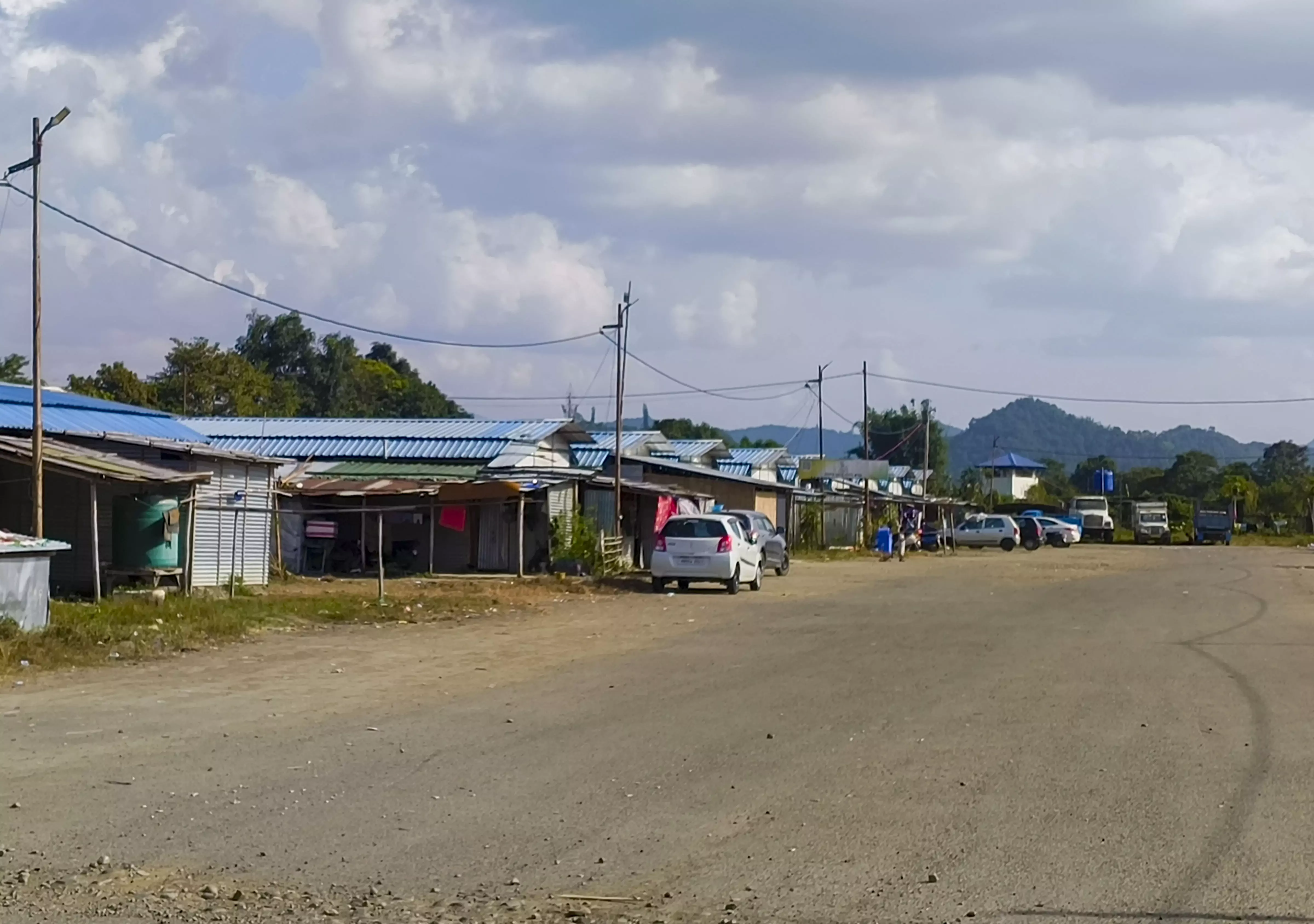 Manipur Relief Camps: Children Born Into Displacement, Growing Up Without a Home Manipur Relief Camps: Children Born Into Displacement, Growing Up Without a Home