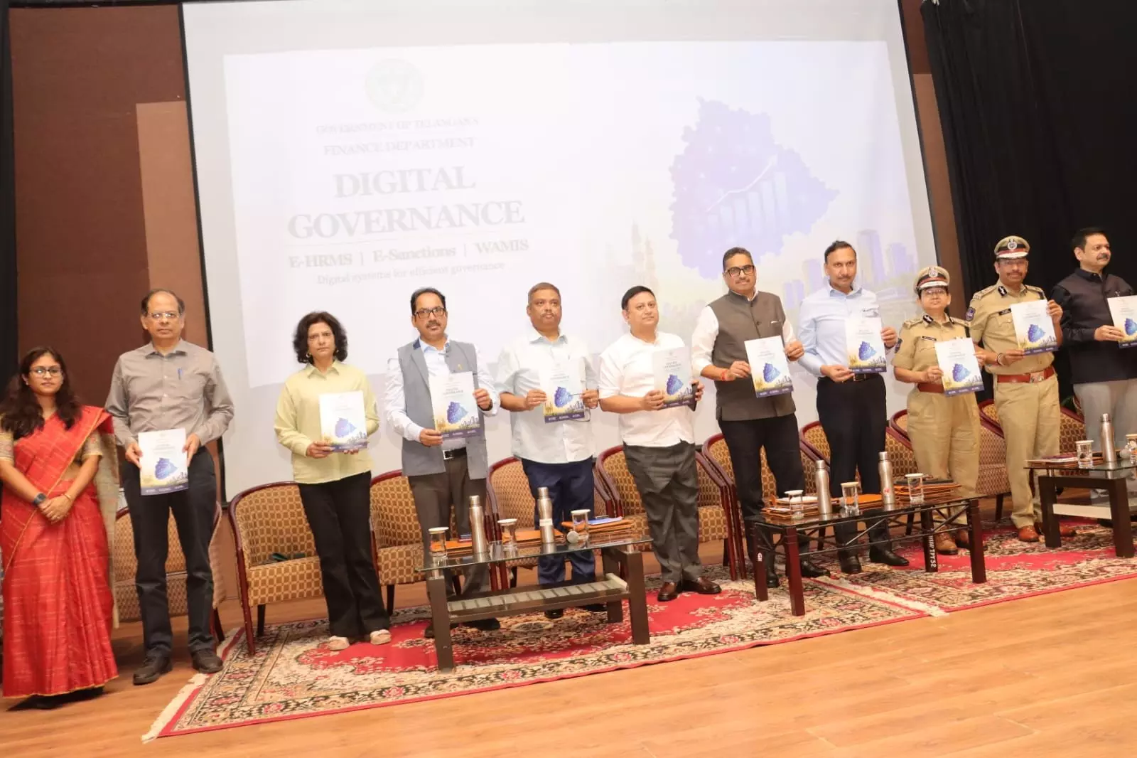 Sanjay Jaju Stresses Use of Technology to Improve Government Services Sanjay Jaju Stresses Use of Technology to Improve Government Services