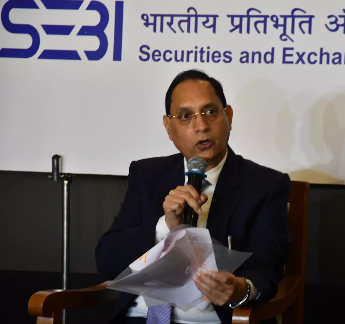Capital Market Grows In WB, Key To Indias Economic Progress SEB Capital Market Grows In WB, Key To Indias Economic Progress SEB