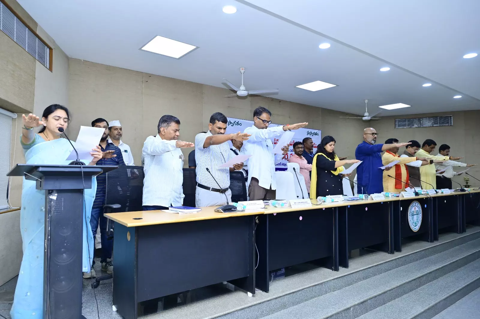 Rashtriya Ekta Diwas Observed In Nizamabad Rashtriya Ekta Diwas Observed In Nizamabad