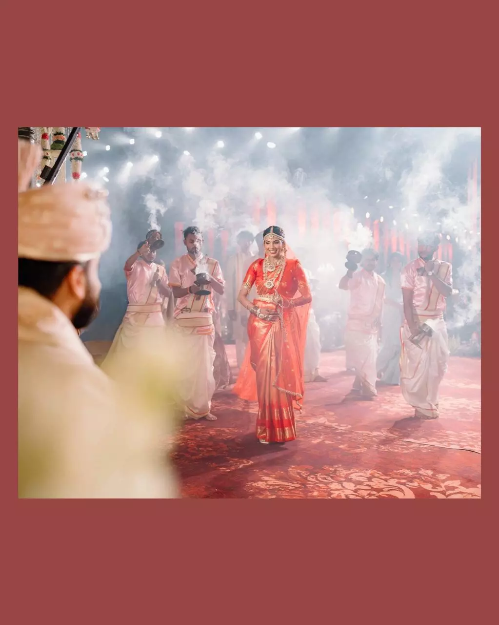 Weddings Shed Perfection for Personal Meaning Weddings Shed Perfection for Personal Meaning