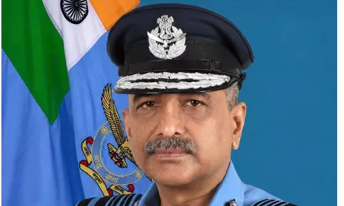 Air Marshal Ashutosh Dixit to Take Over as New IAF Chief Today