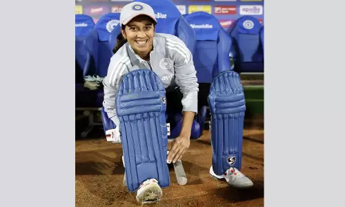 Jemimah Rodrigues Recovers From Injury, Eyes Comeback In SA Tour Jemimah Rodrigues Recovers From Injury, Eyes Comeback In SA Tour