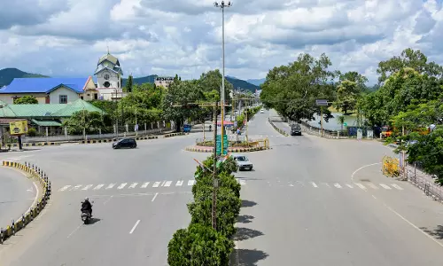 Meitei-Naga Unity Rally in Imphal Demands Immediate Scrapping of SoO Pact