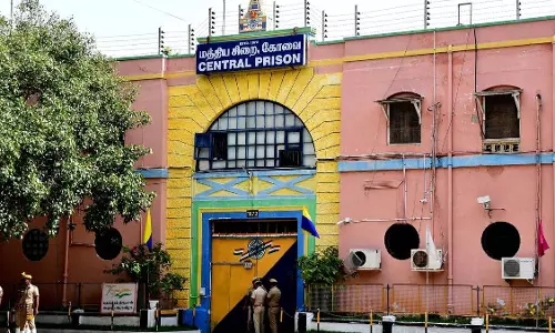 Remand Prisoner Escapes From Police Custody in Coimbatore