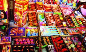 Vizianagaram Collector Warns Firecracker Traders Against Violations