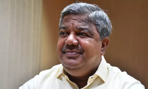 BJPs Gudur Narayana Reddy Demands White Paper On Government Lands Under Litigation BJPs Gudur Narayana Reddy Demands White Paper On Government Lands Under Litigation