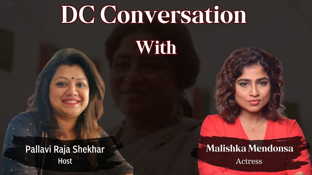 DC Talks with Malishka Mendonsa : Insights on Working with Nikhil Advani & Portraying Sarojini Naidu