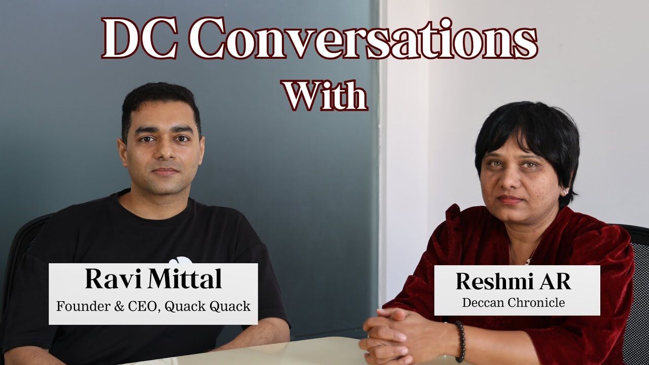 Quack Quack CEO Ravi Mittal on Future of Dating in India