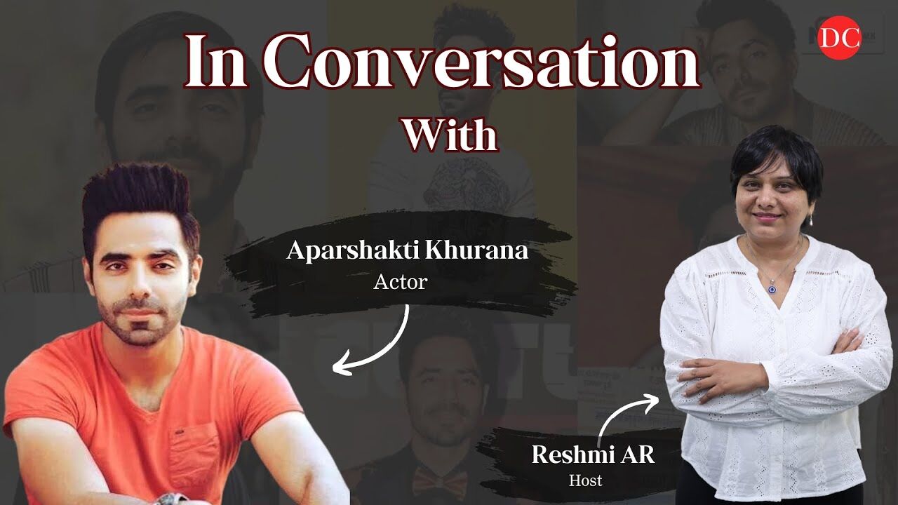 Versatility is Key: Aparshakti Khurana on Picking Roles that Challenge Him