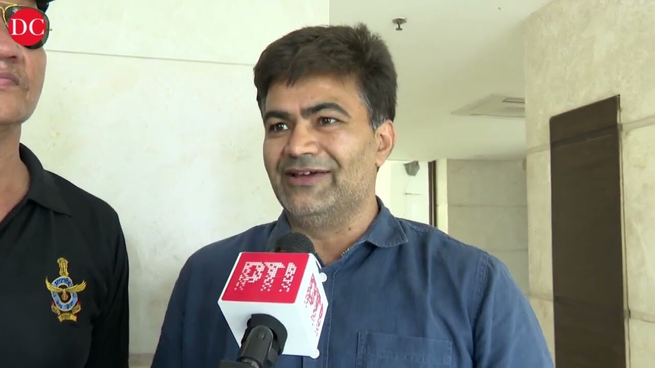 Olympics: Tokyo experience helped Manu earn double medals at Paris, says father Ramkishan Bhaker