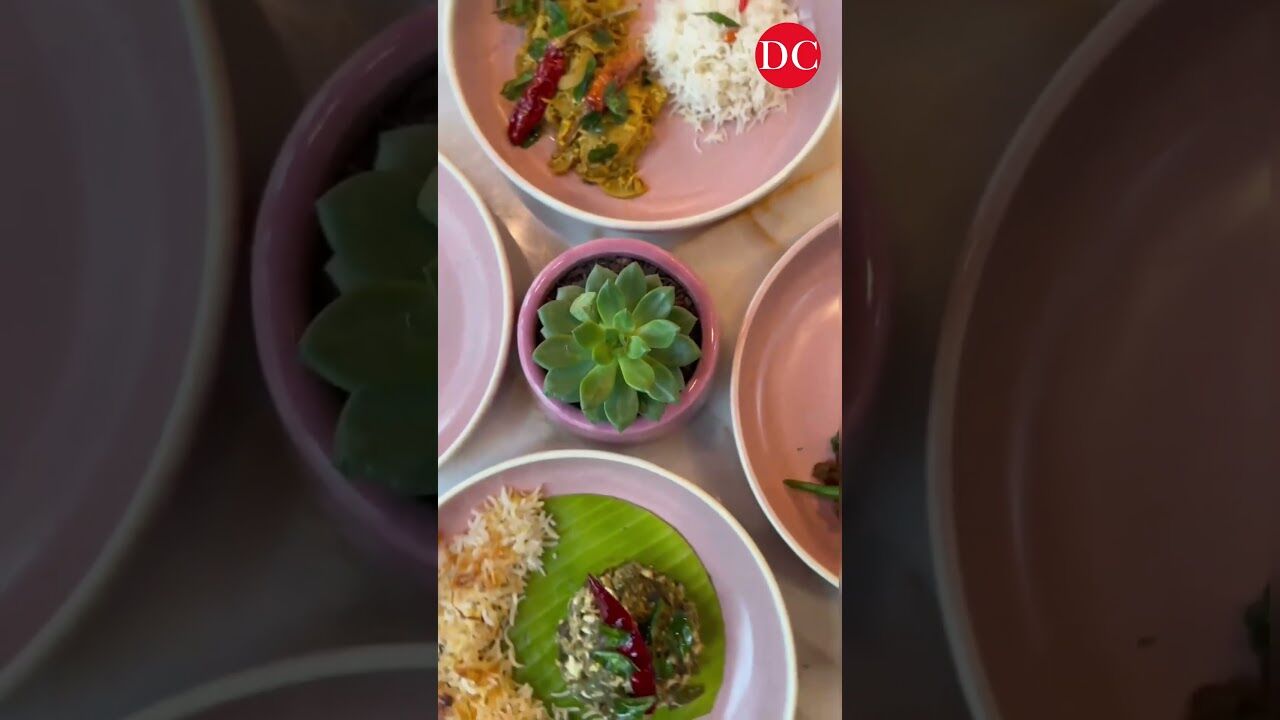 Coorg cuisine at Sheraton Hyderabad Hotel’s “Flavors of Coorg” food festival