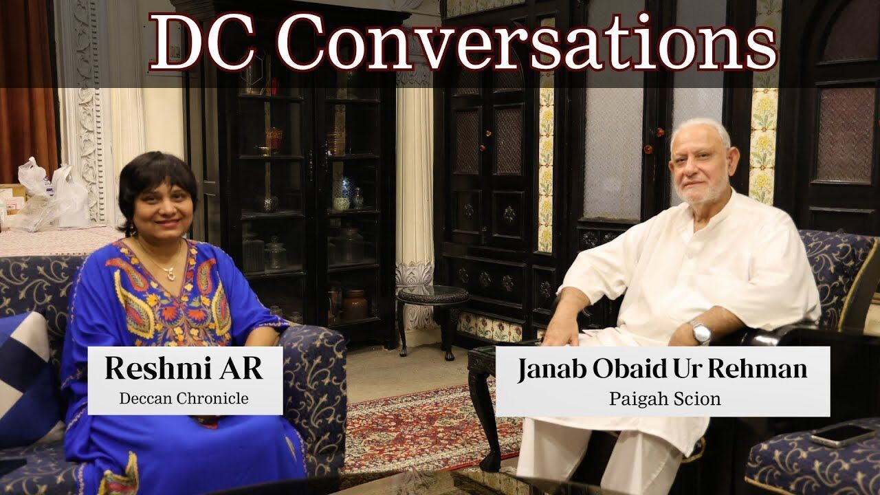 Protect Heritage Structures: Paigah Palace Custodian on Proposed Patigadda Flyover