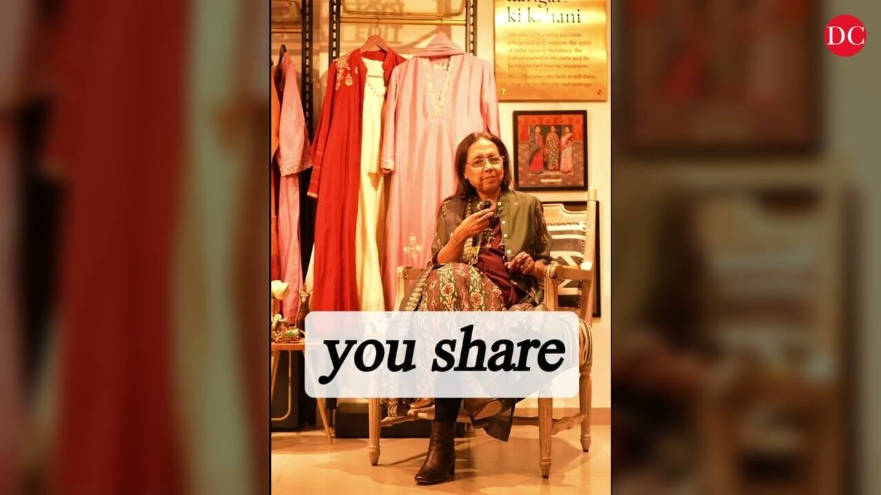 Craft, Culture & Quiet Luxury: A Conversation with Anju Modi