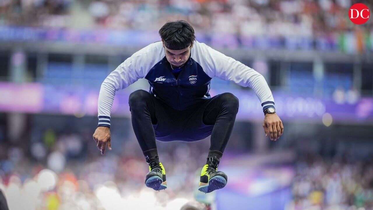 Neeraj Chopra qualifies for Olympic mens javelin throw finals