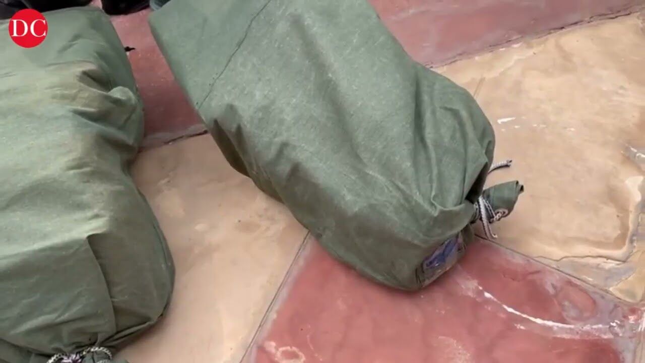 Jammu and Kashmir Budget copies arrive in Parliament