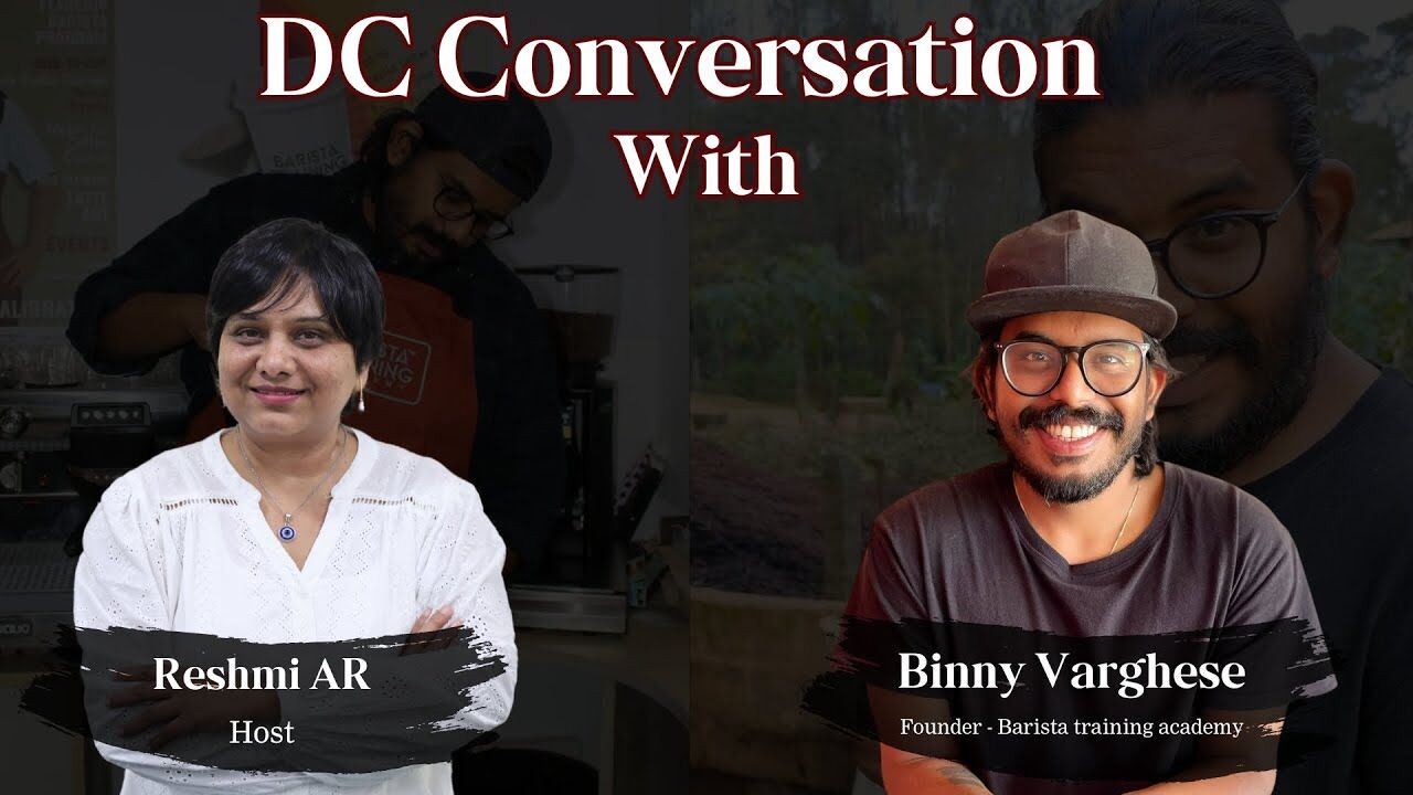 Brewing Change: Binny Vargheses Quest to Appreciate Indias Coffee Heritage