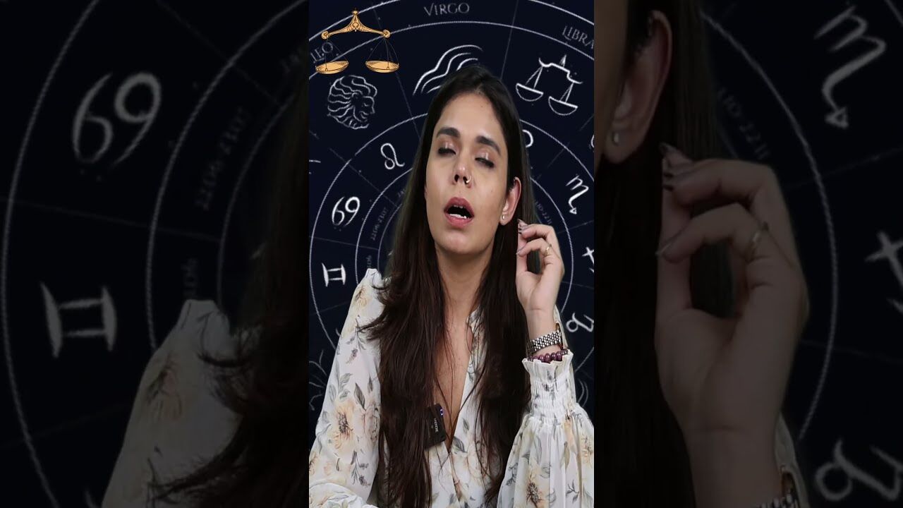 Libra, face your fear and cone out of your comfort zone for a prosperous 2025