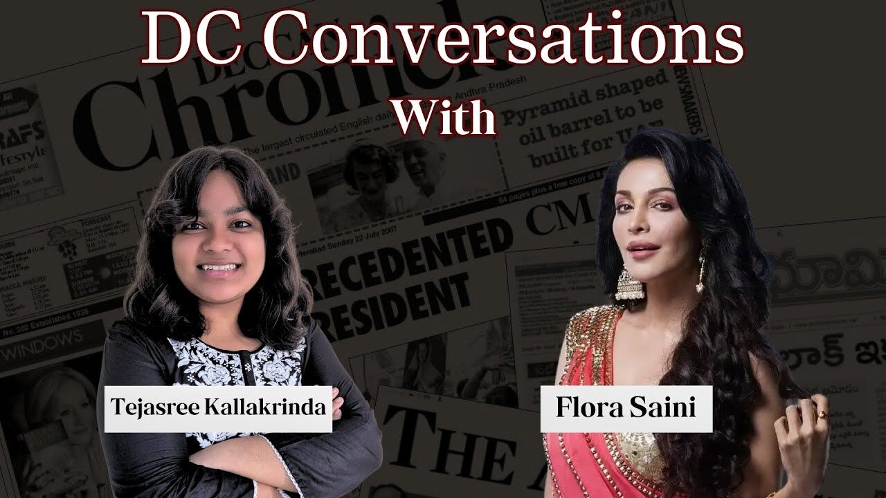 Everyone should be on Bigg Boss once | Saini Flora on Bigg Boss and the highs and lows of her career