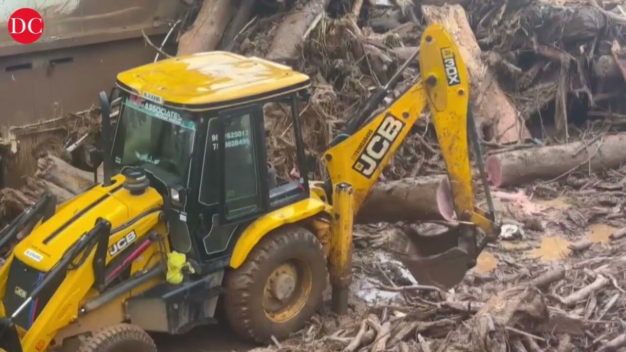 Wayanad landslides: Karnataka committed to providing all possible help to Kerala, says CM