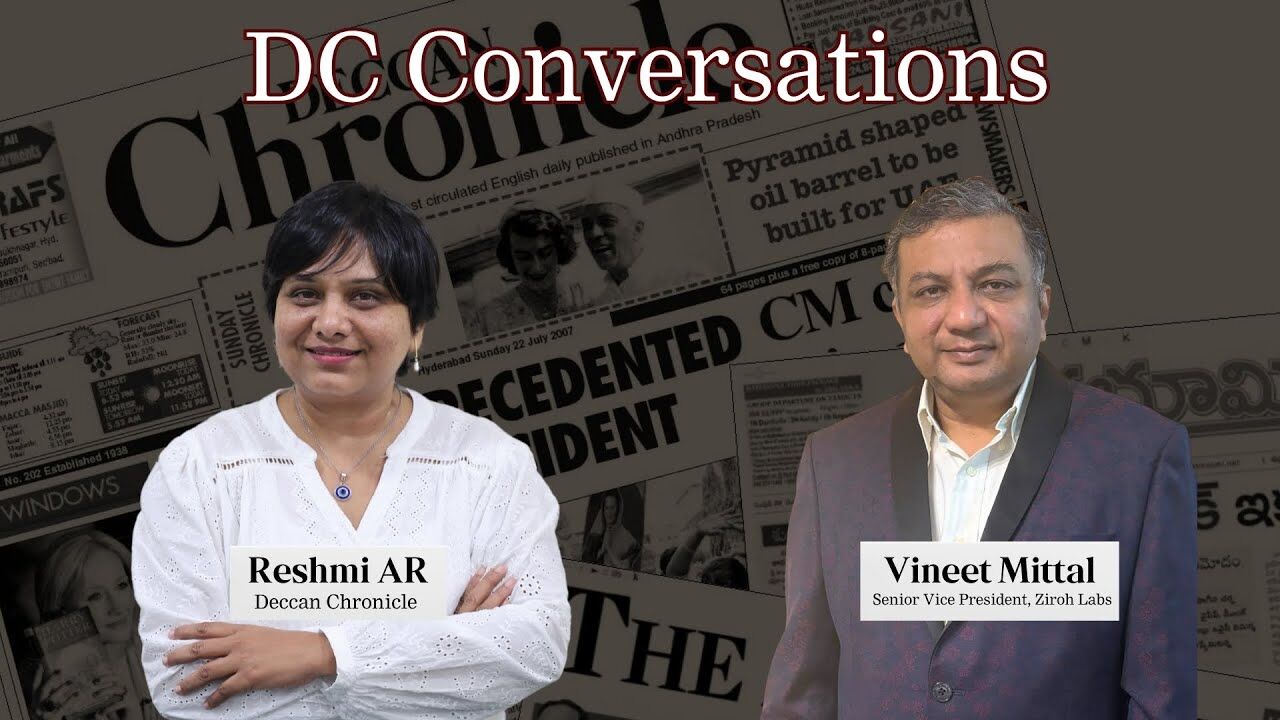 Ziroh Labs SVP Vineet Mittal on The Future of AI Infrastructure