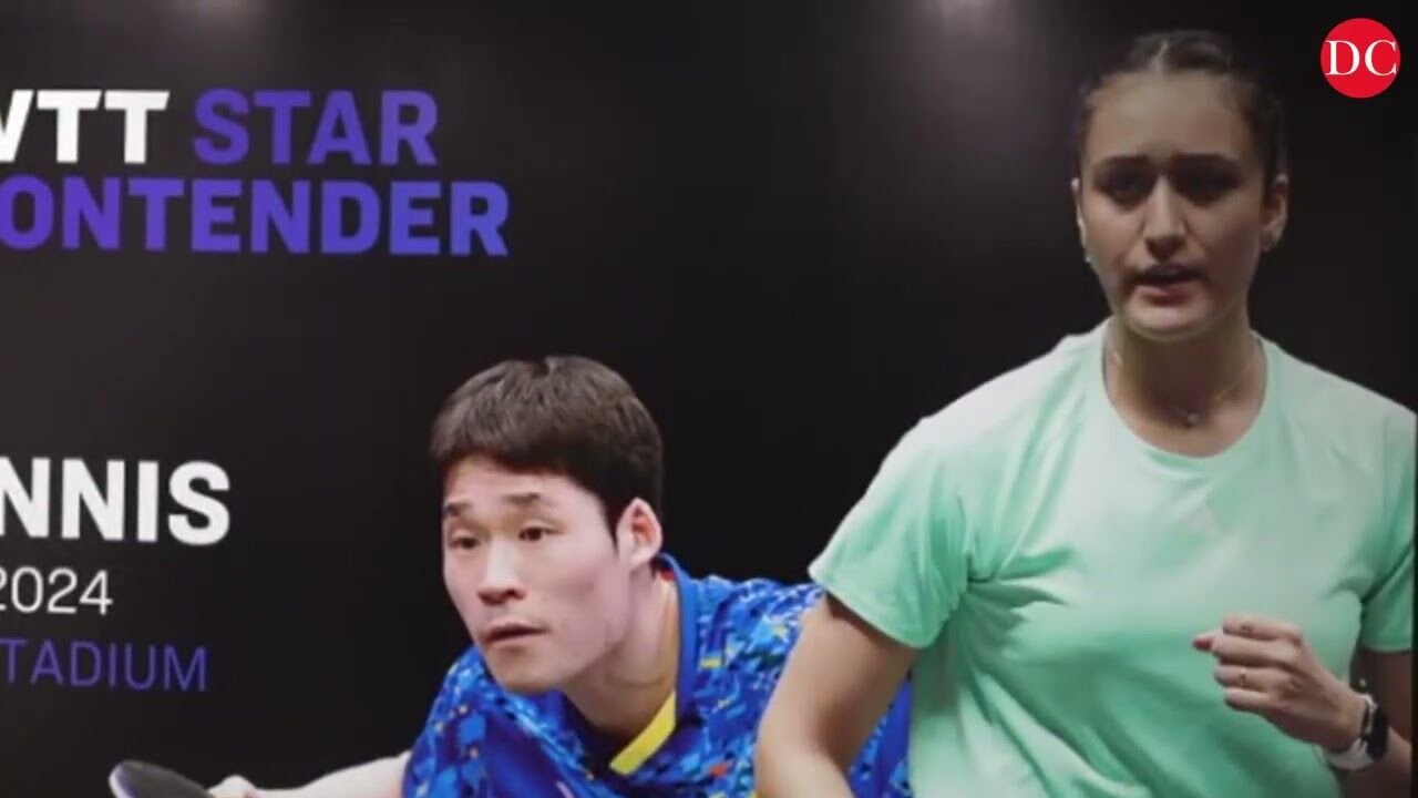 BREAKING: Paris Olympics: Manika Batras Olympic challenge ends, loses to Miu Hirano in RO16