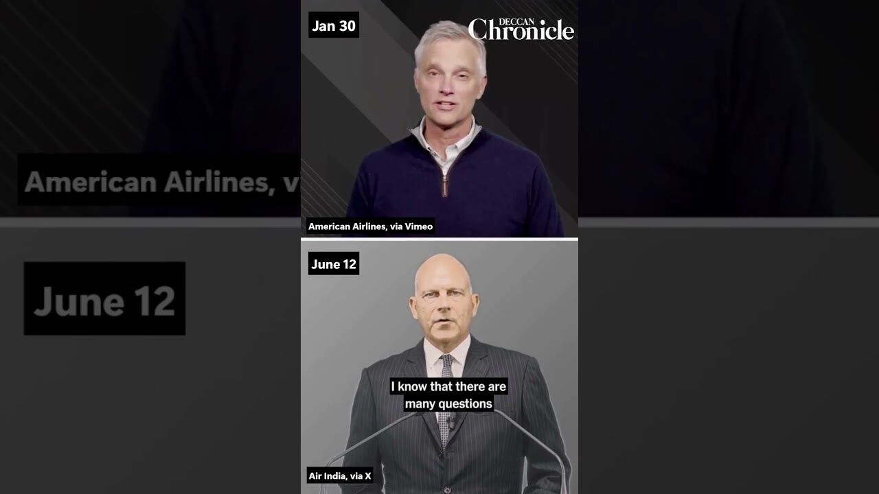 Air India CEO Faces Backlash for Alleged Plagiarism in Post-Crash Speech