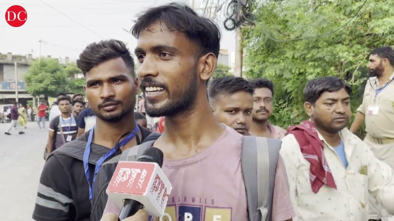 Undeterred by terror attacks, Amarnath Yatris flock to Jammu to begin pilgrimage