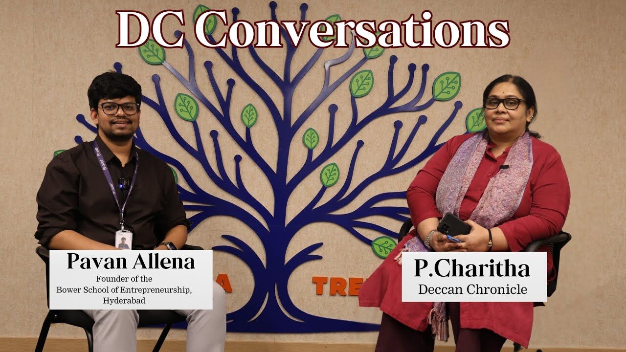 Young Entrepreneur Pavan Allena On Shaping The Next-gen Startup Mindset