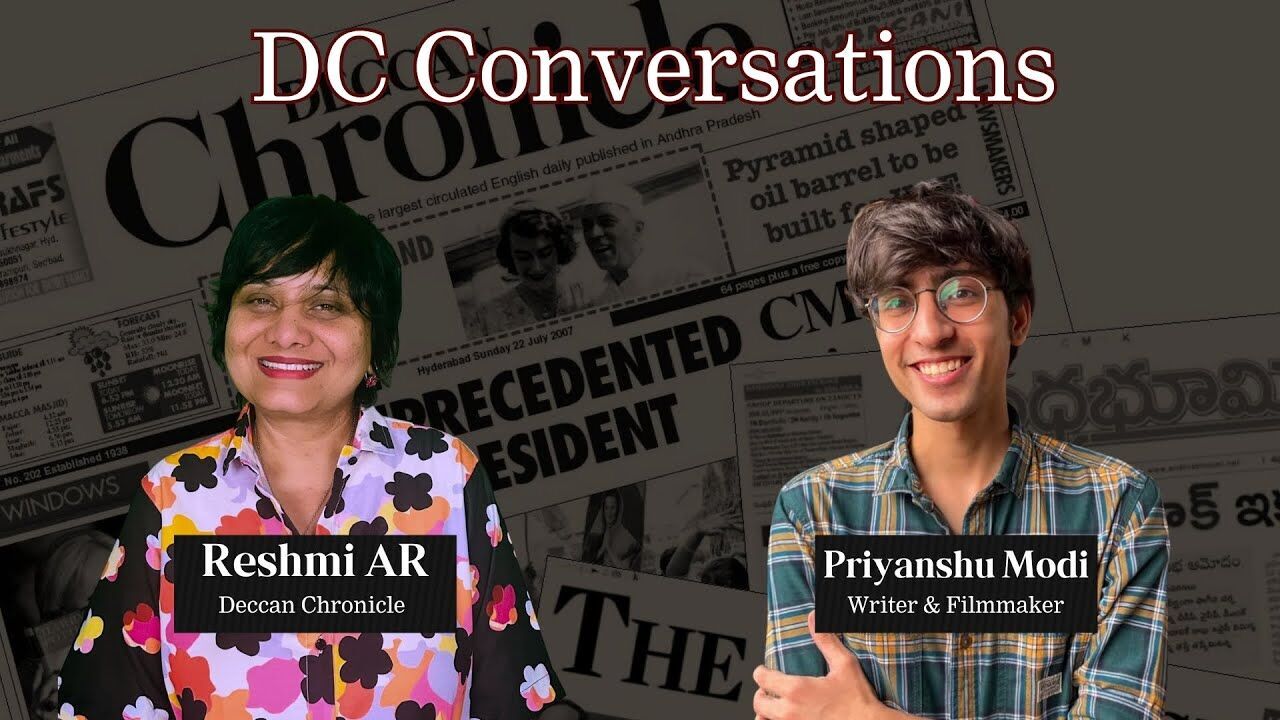 Priyanshu Modi: Art Comes From Emotions — The Story Behind The Pill