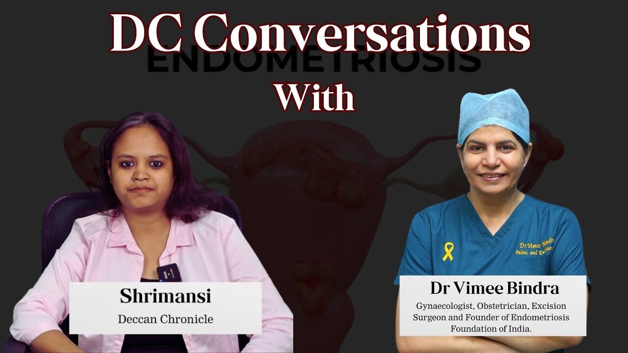 Lets talk about Endometriosis