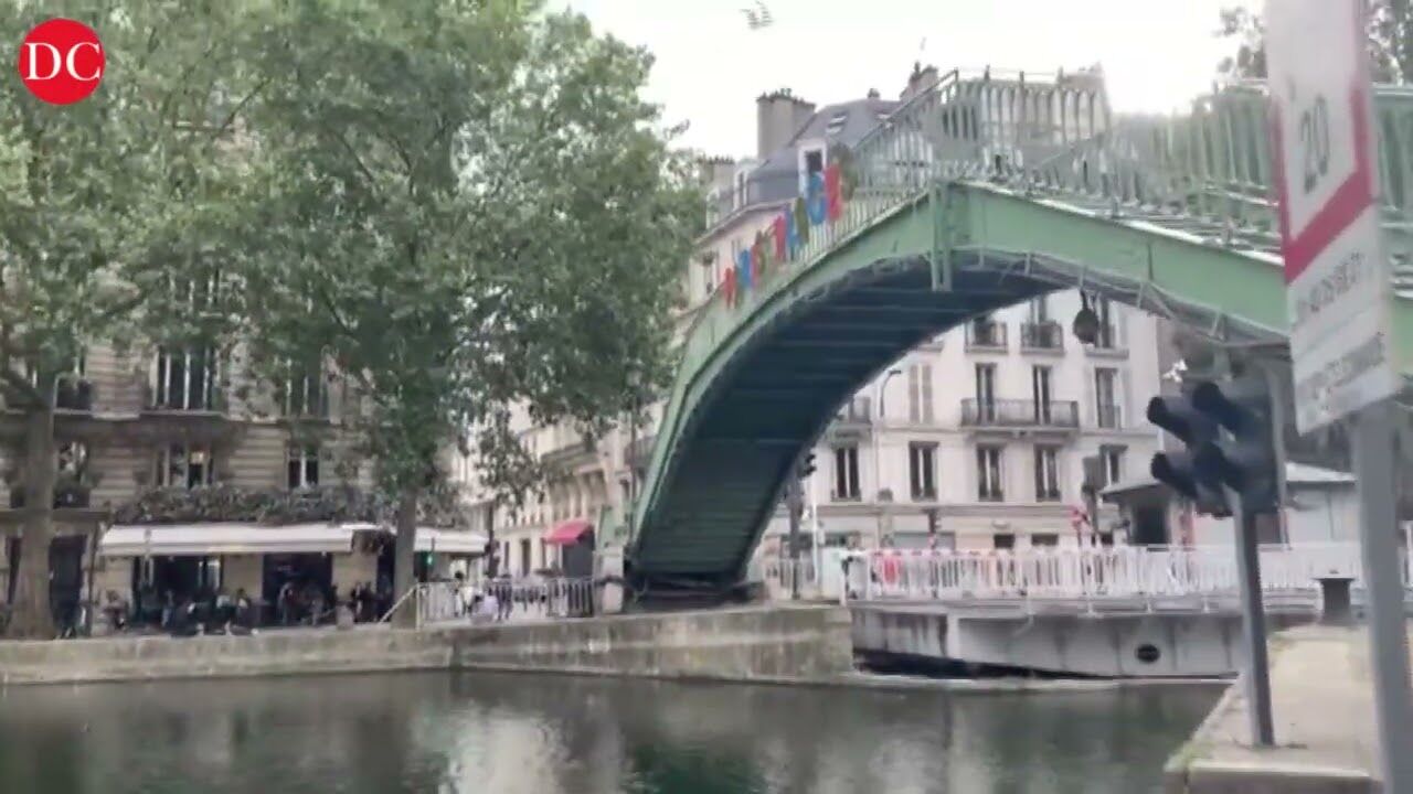 Paris Olympics: A glimpse of French capital ahead of the Games 2024