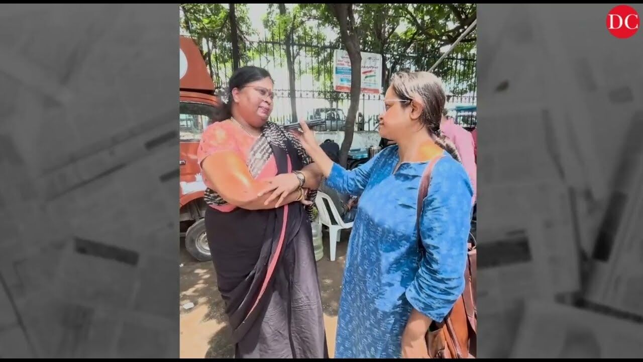 Dr. S. Shantha Kumari addresses Violence and Protests