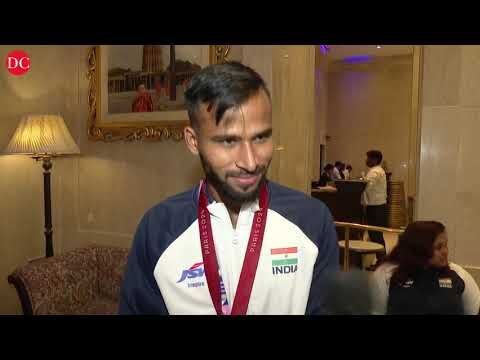 I am excited to tell PM that I fulfilled my promise of winning gold: Praveen Kumar
