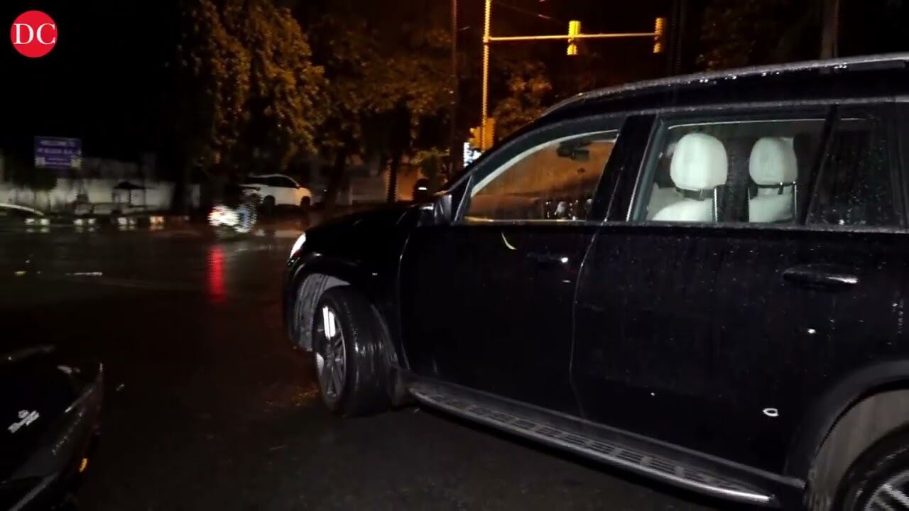 Gym owner shot dead by bikers in South Delhis GK