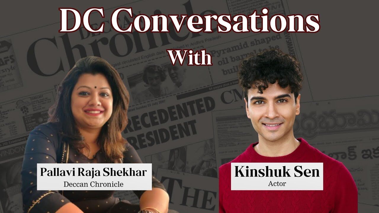 My Success Is My Own:  Kinshuk Sen on Theatre, Stardom, and Breaking the Mould