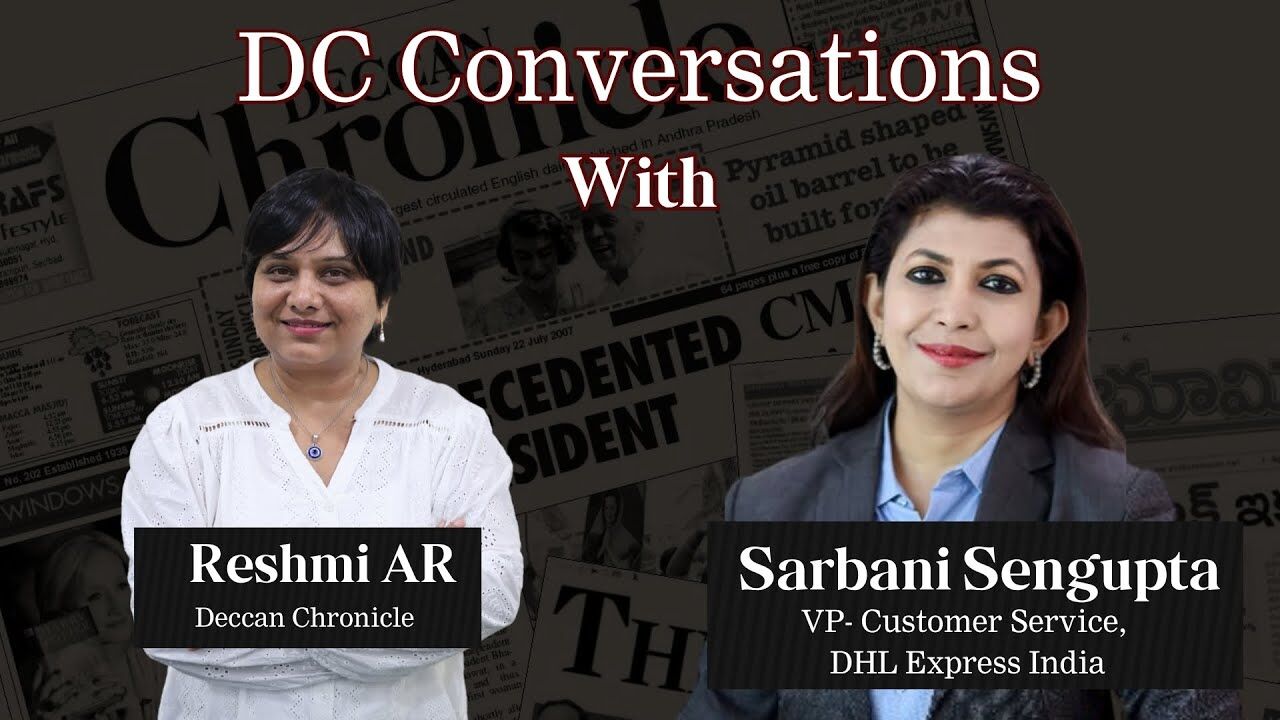 The Future of Customer Service: Insights from DHLs Sarbani Sengupta