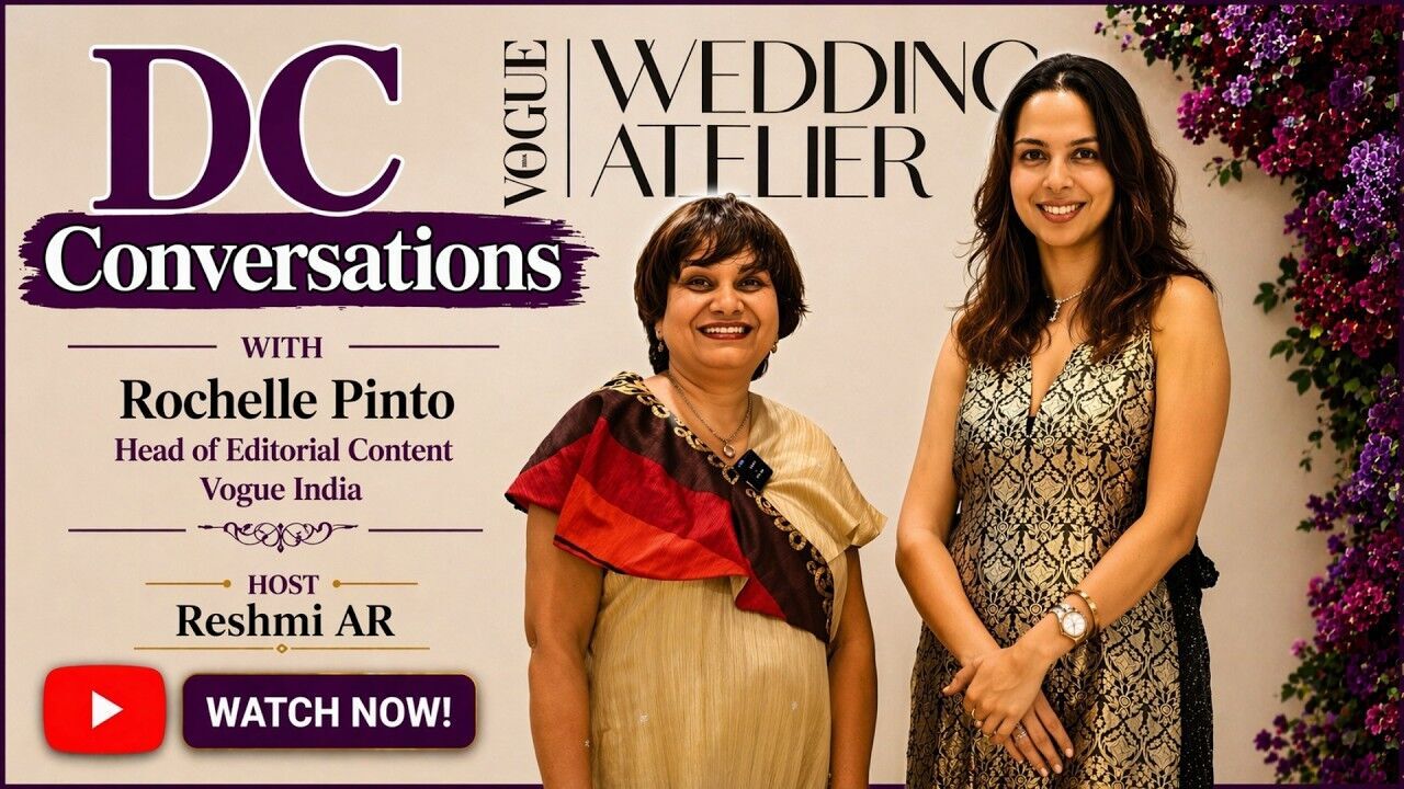 Indian Craft Is Our Superpower: Rochelle Pinto