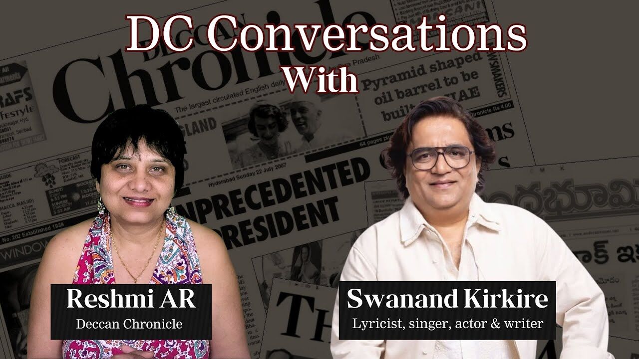 Music Has No Language — It Speaks Soul to Soul | Swanand Kirkire