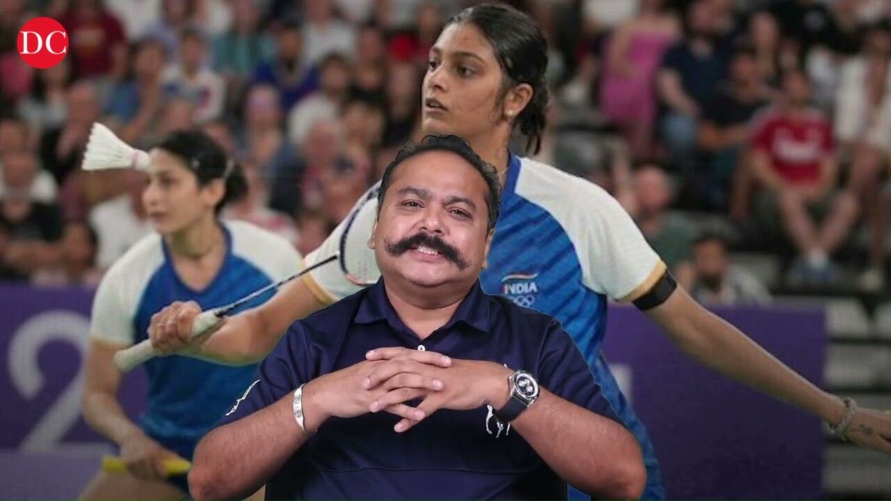 Sticks, Paddles and the Big Guns